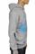 Mens Designer Clothes | GUCCI front print hooded sweatshirt 118 View 2